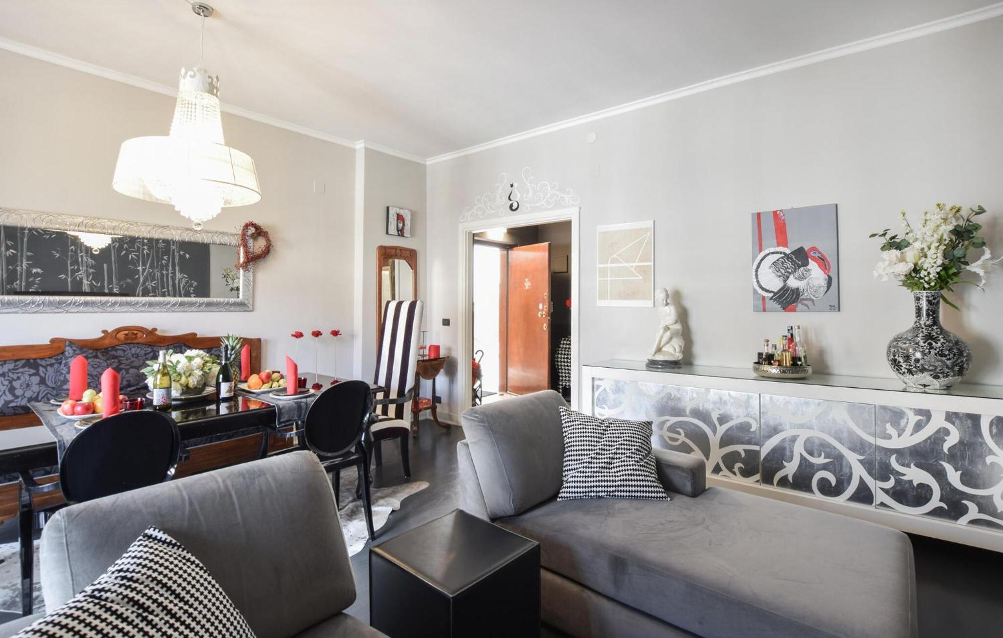 2 Bedroom Cozy Apartment In Gorizia Kültér fotó